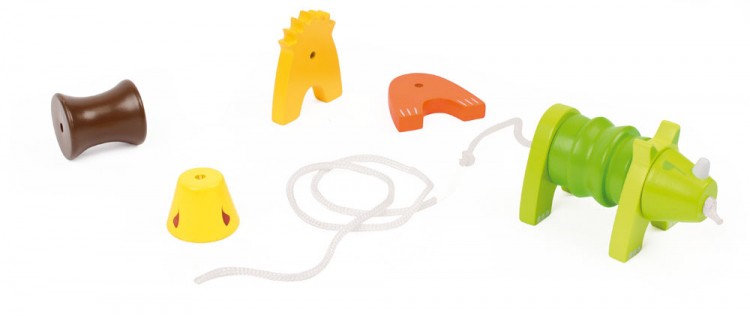 KLOCKI DO NAWLEKANIA SAWANNA