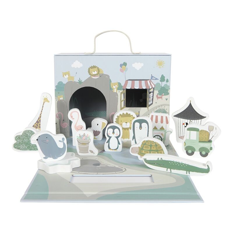 Little Dutch Figurki Zwierzątka Leśne 5el. 1+