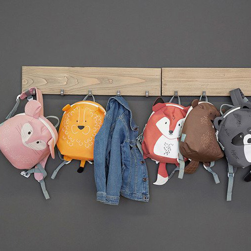 Lassig Plecak Mini Lisek About Friends 2+ | Fabryka Wafelków