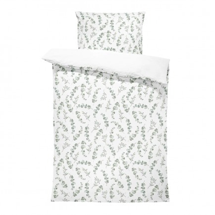 Babysteps Pościel Bawełniana Króliczki 100x135cm 1+
