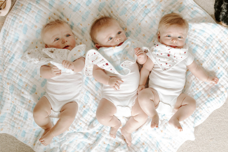 Aden & Anais Kołderka Muślinowa Harry Potter Snitch Dot 120x120