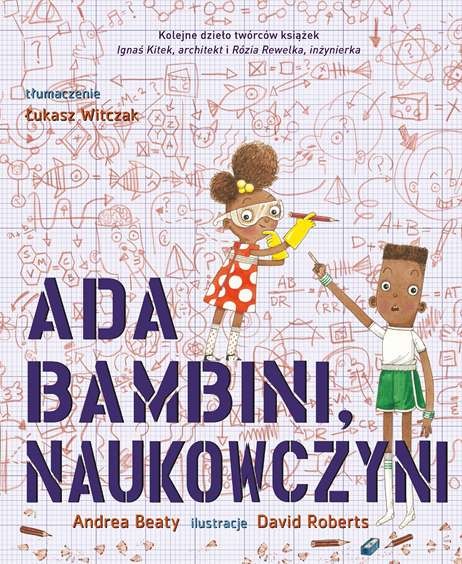 Ada bambini naukowczyni