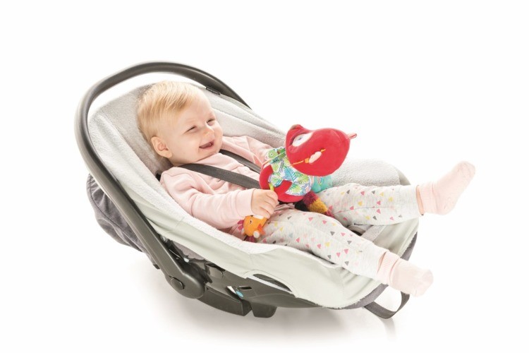 Lilliputiens Lemur Georges Zabawka do wózka 0+