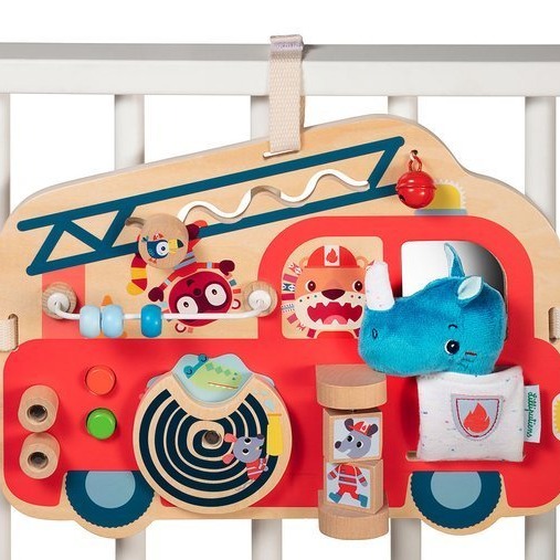 Lilliputiens Tablica Manipulacyjna Marius 9m+