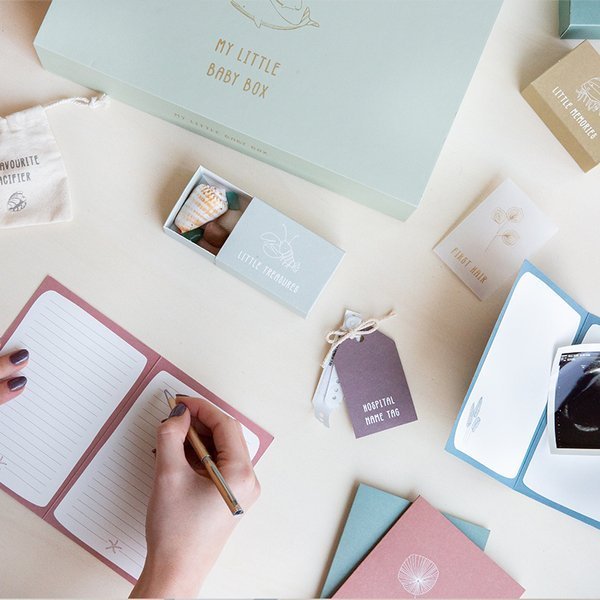 Little Dutch, Memory box