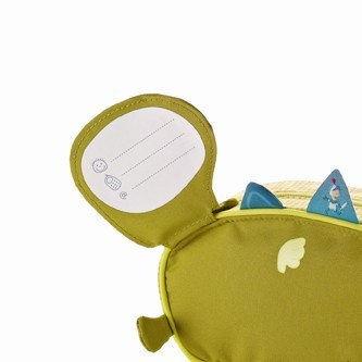 Lilliputiens Piórnik Pies Smok Walter 3+