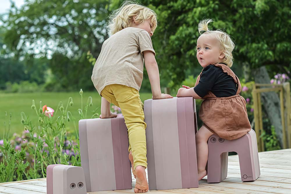 Mrówkojad zabawka sensoryczna dla dzieci Vintage| bObles