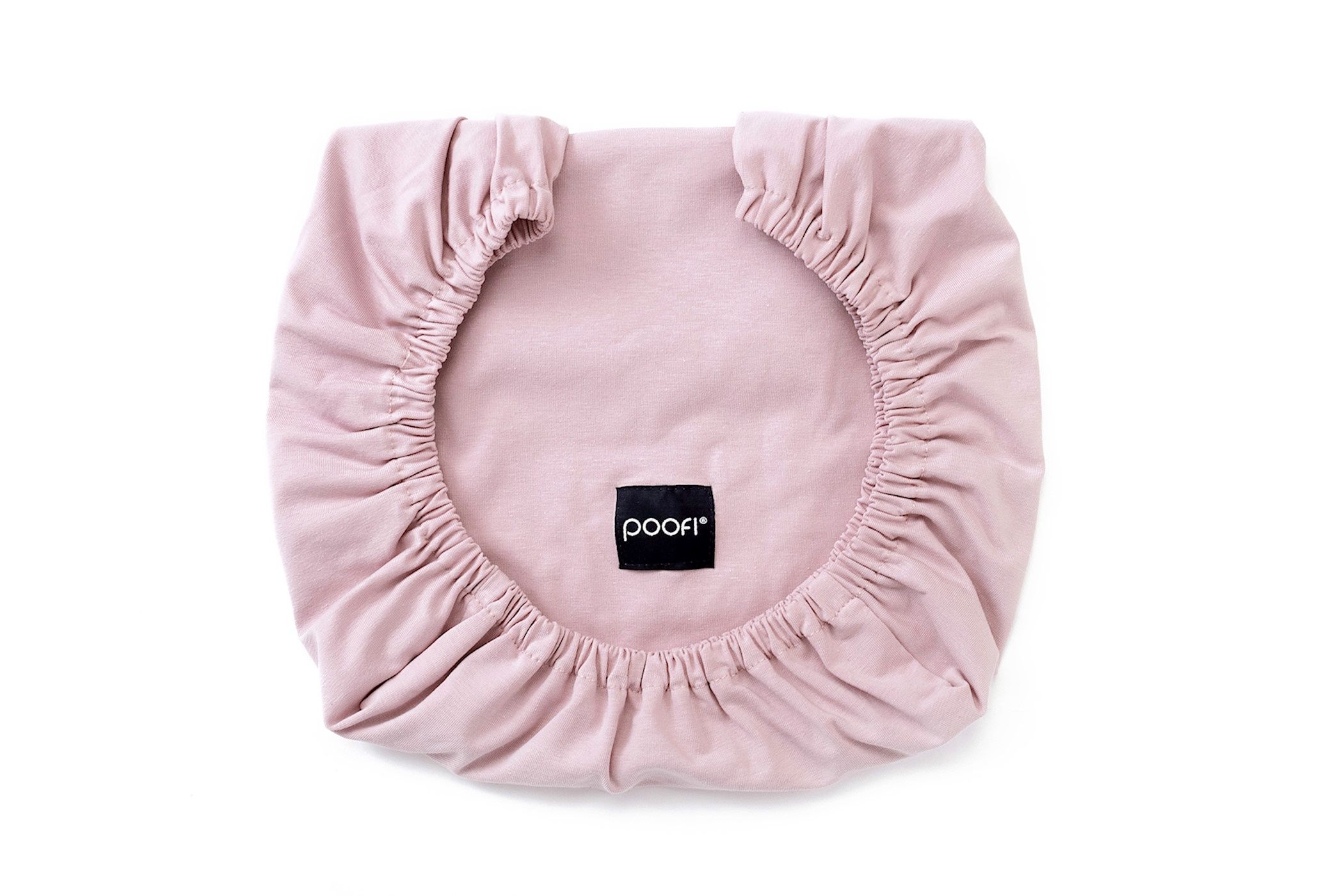 Poofi Prześcieradło do gondoli Organic piwonia 35x75cm