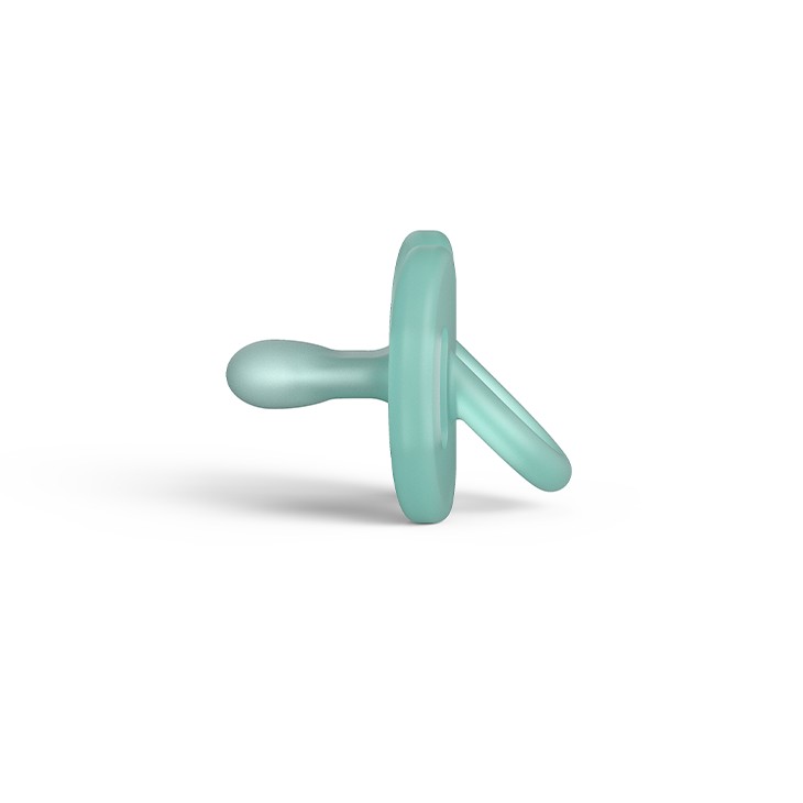 Suavinex Smoczek fizjologiczny SX PRO 0-6M zielony