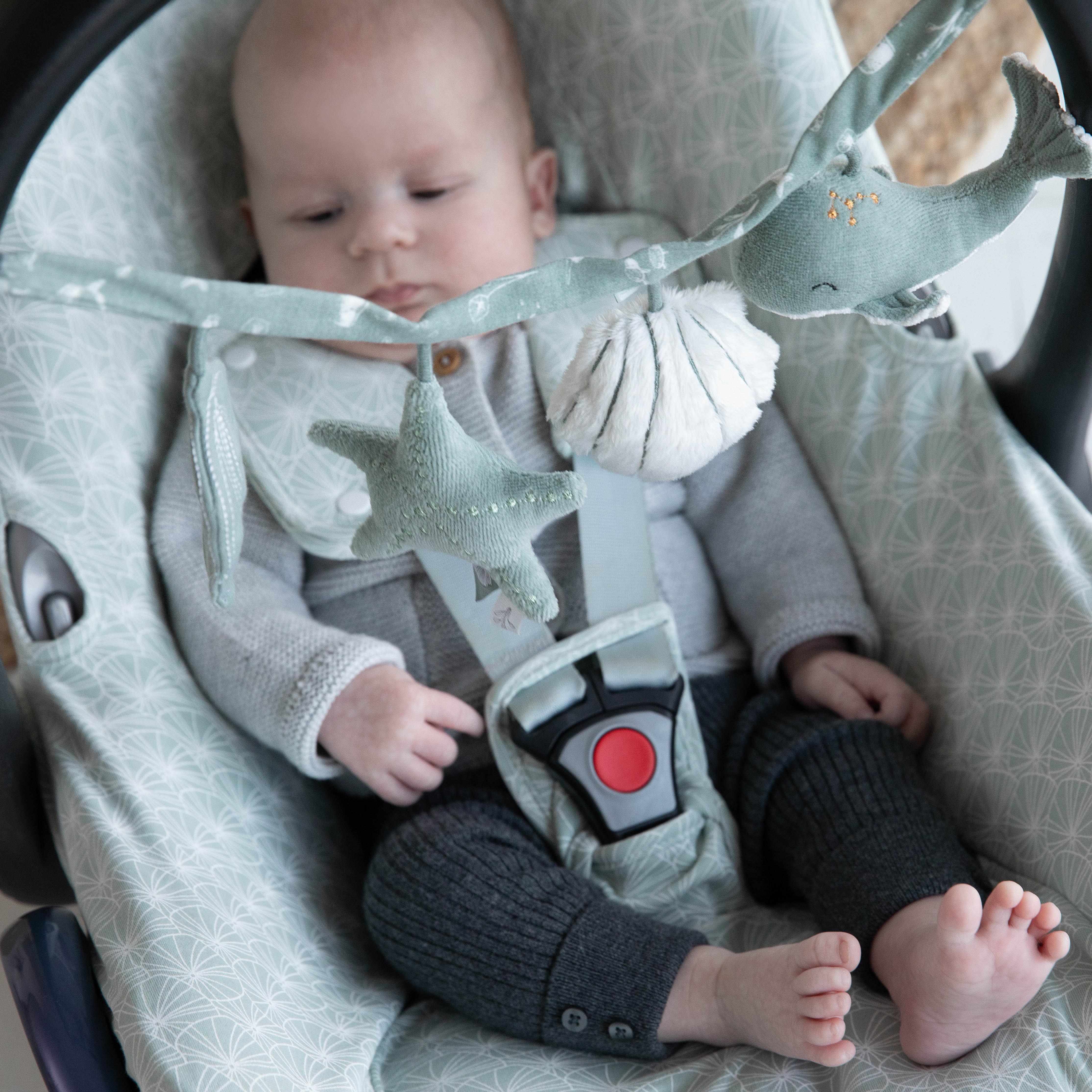 Little Dutch Zawieszka Ocean Mięta 0+