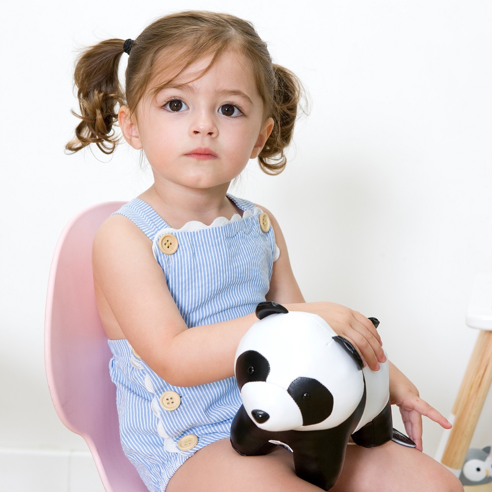 Little Big Friends, Panda Luca – przytulanka i pozytywka