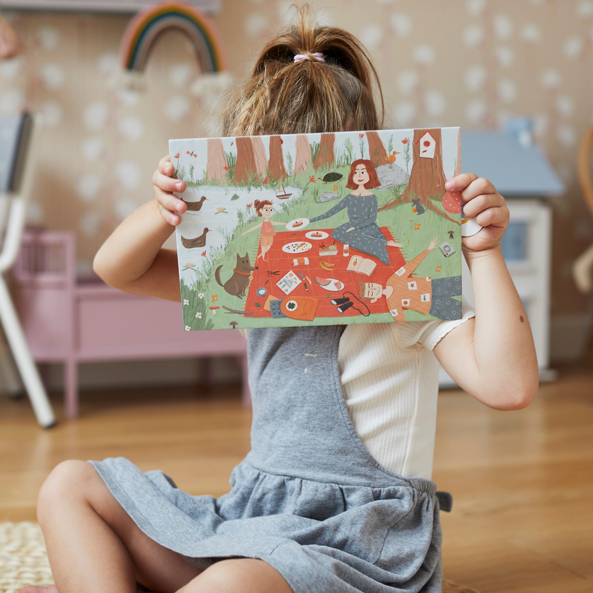 Wspomagajki 1,2,3! Szukam Karty Edukacyjne 3+