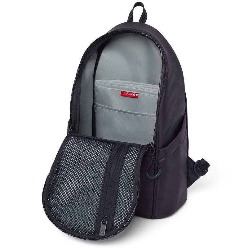 Skip Hop Plecak Paxwell Sling Black Camo dla Taty