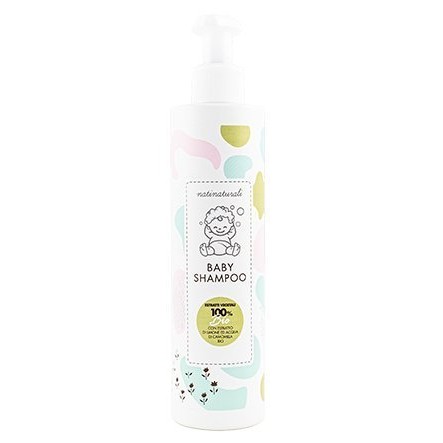 Natinaturali Szampon dla dzieci BIO 250 ml 0m+