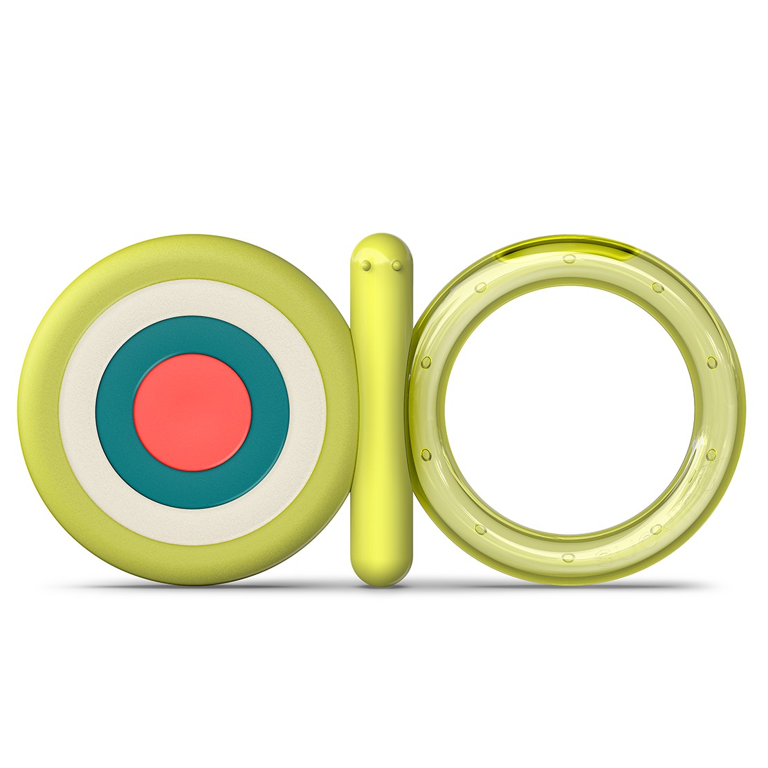 Suavinex, Gryzak wodny zielony