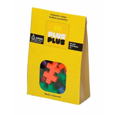 Plus-Plus, Midi 20 BASIC