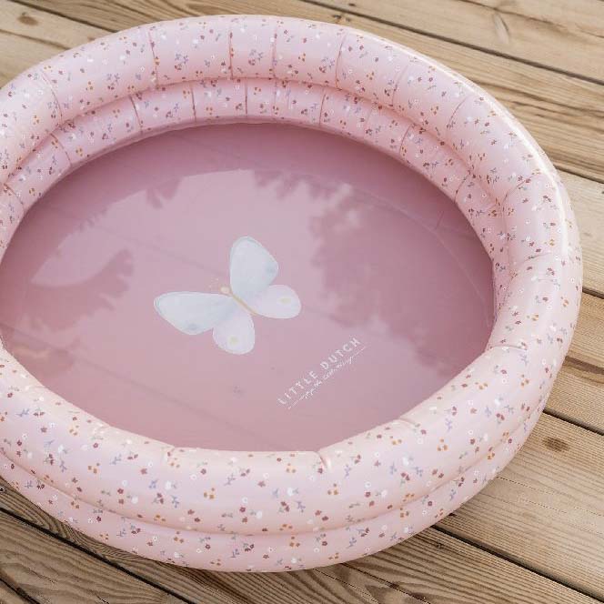 Little Dutch Basen Little Pink Flowers 80x20 cm 2+