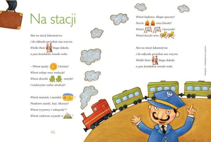 Bajki mamy Wrony - Książka do nauki czytania 6+