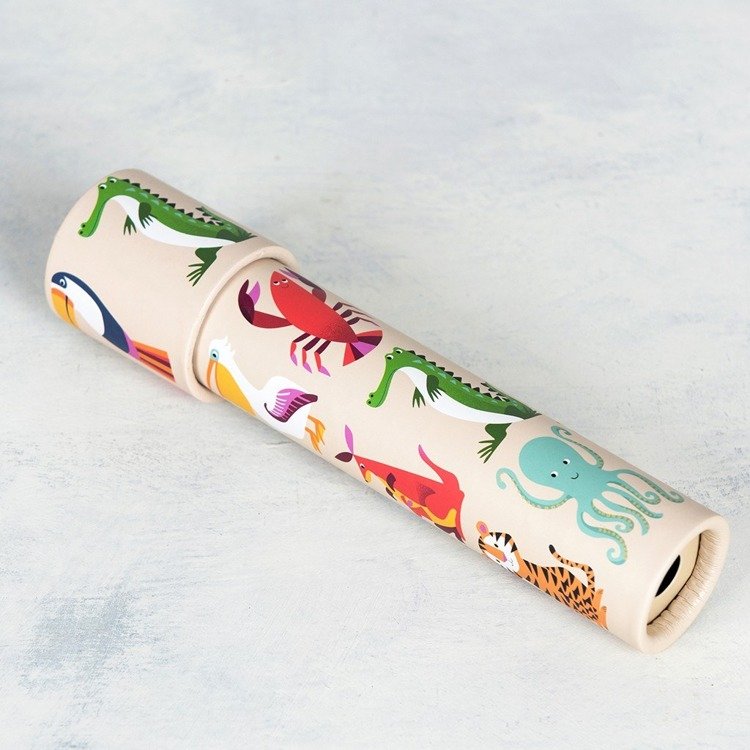 Rex Kalejdoskop Zwierzaki 19cm 3+