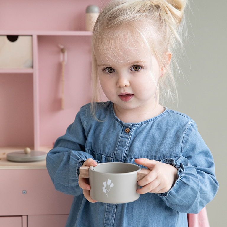 Little Dutch, Kuchnia drewniana Różowa