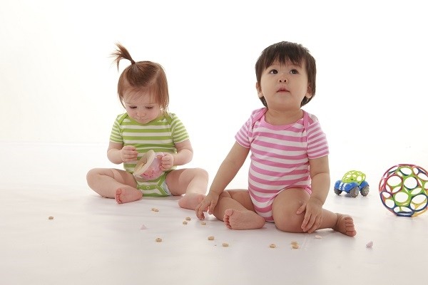 Pajacyk Sachet Pink Stripe 3-6m - Bawełna 100% | Fabryka Wafelków