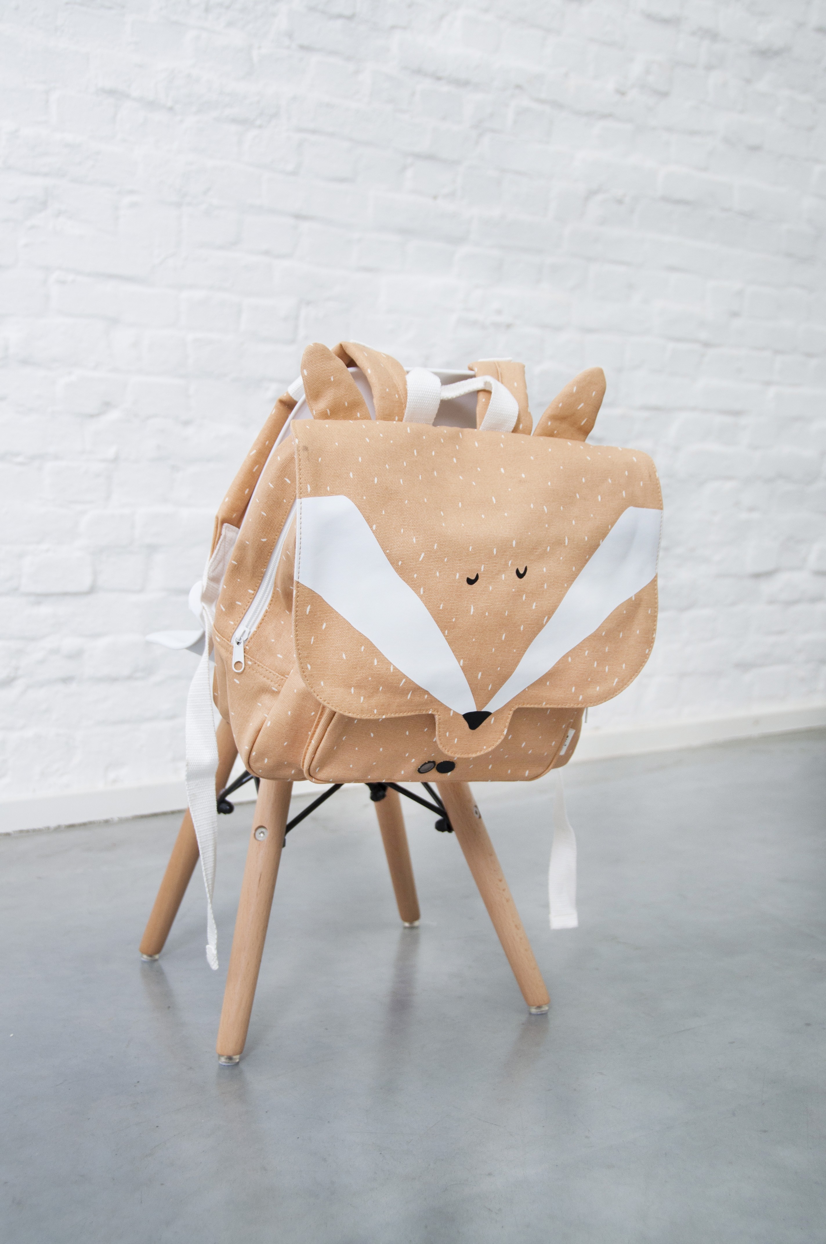 Trixie Tornister Lisek dla dzieci 2-8 lat