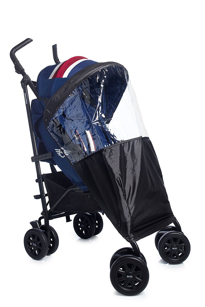 Easywalker Wózek Spacerowy XL Midnight Jack 0+ | Lekki i Funkcjonalny