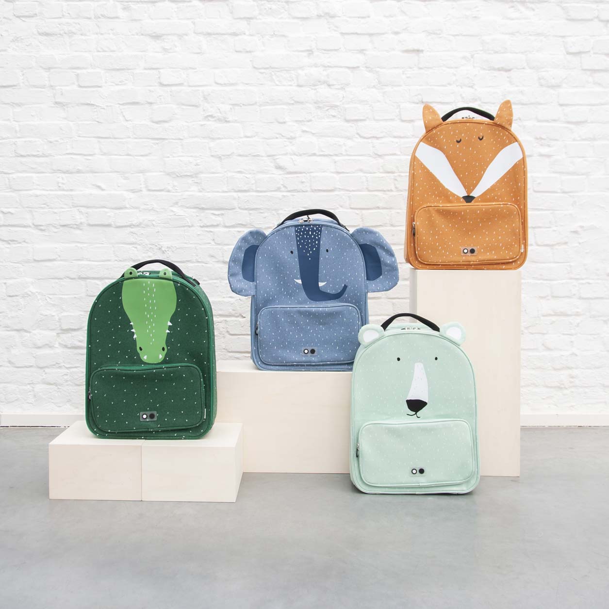 Trixie, Plecak Miś Polarny