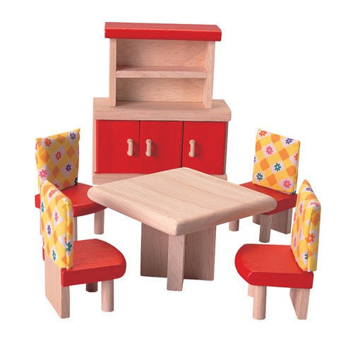 Plan Toys Mebelki Jadalnia Neo 3+ lat