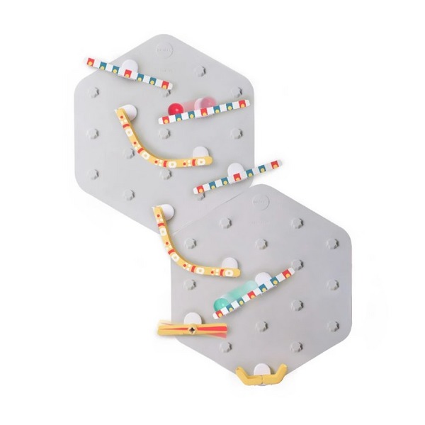 Oribel Kulodrom Marble Run Podwójny Zestaw 3+