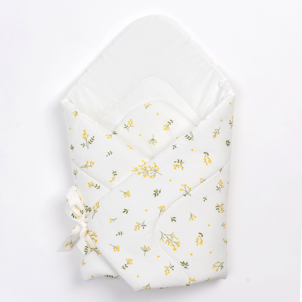 BimBla, Rożek niemowlęcy - Yellow Mellow