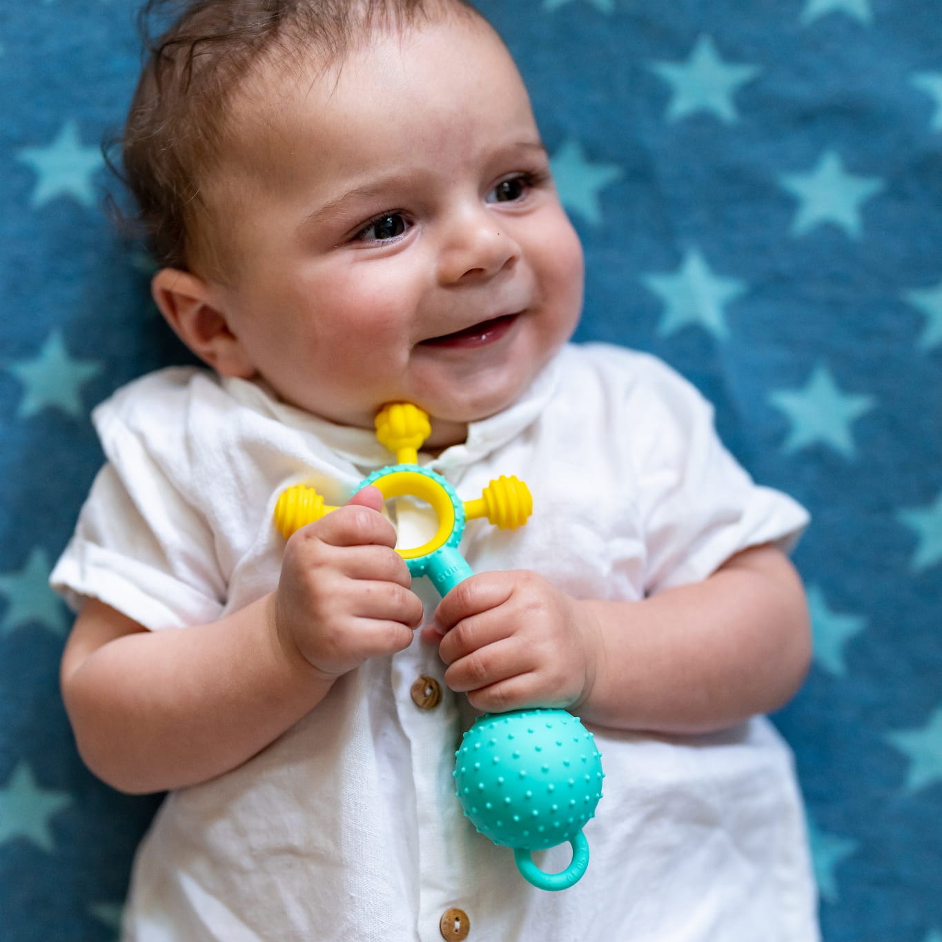 Mobi, Gumlii Gryzak z Grzechotką