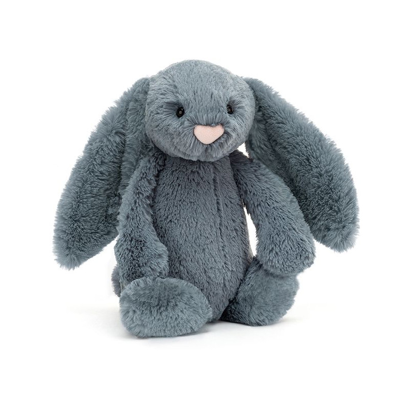 Jellycat Króliczek Dżinsowy Pluszak 18 cm