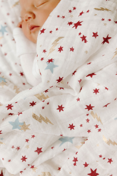 Aden & Anais Otulacz Muślinowy Harry Potter 3 szt. 0+