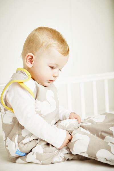 Gro Company Śpiworek Grobag 2.5 tog 0-6 m