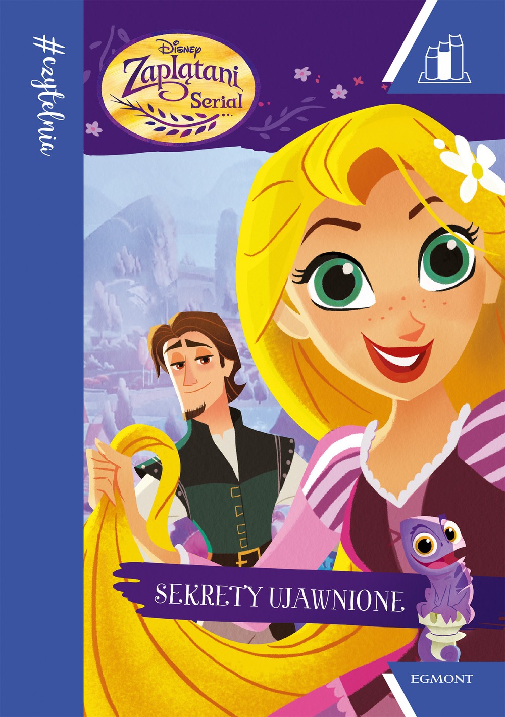 Sekrety Ujawnione. Zaplątani - Opowiadania dla Dzieci 6+ | Egmont