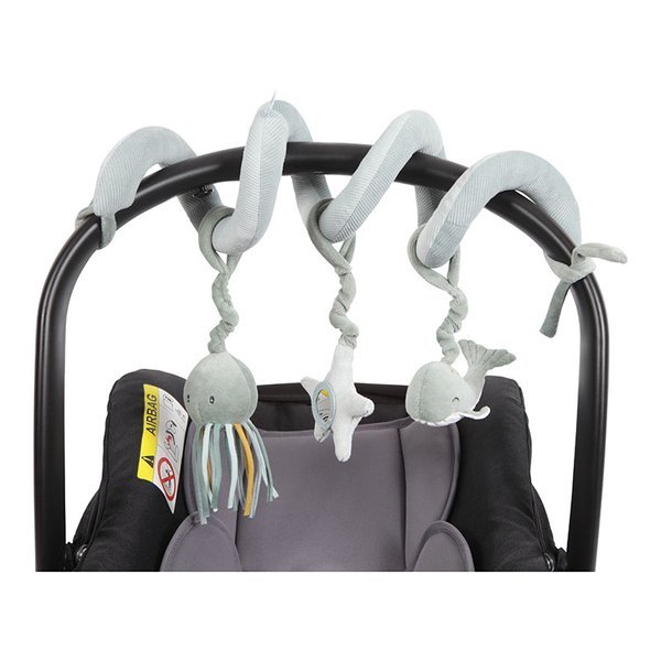 Little Dutch Spiralka Ocean Mięta Rozwój 0+