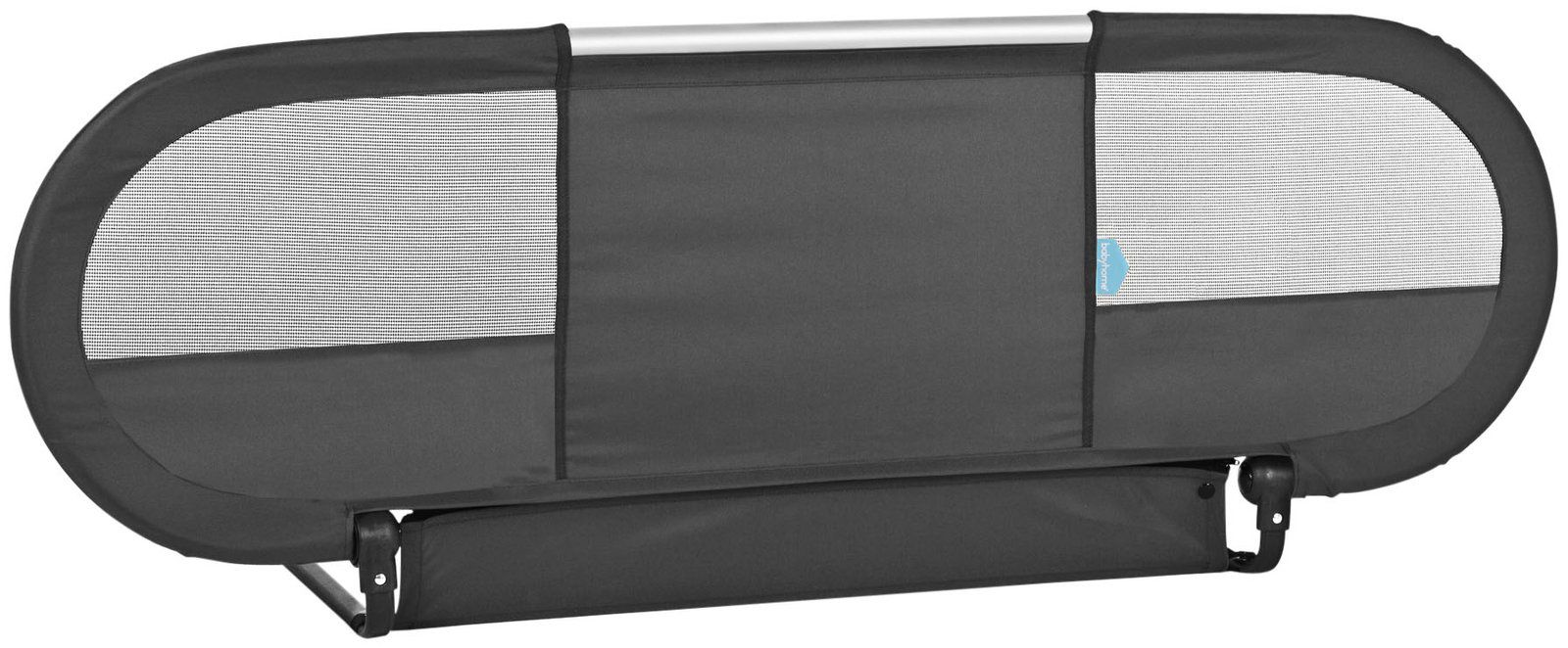 Barierka do łóżka Side Graphite 142cm 1.5+