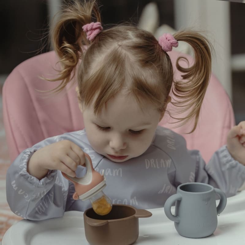 Muumee Śliniak wodoodporny Baby Bib Dream 6m+