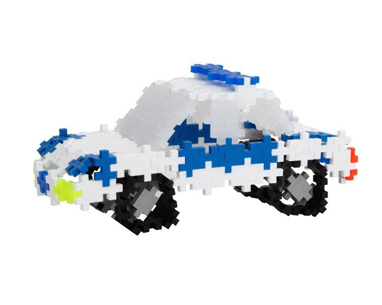Plus-Plus Mini Basic 760 szt. Policja