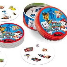 Gra Dobble Psi Patrol Refleks 4+ | Rebel