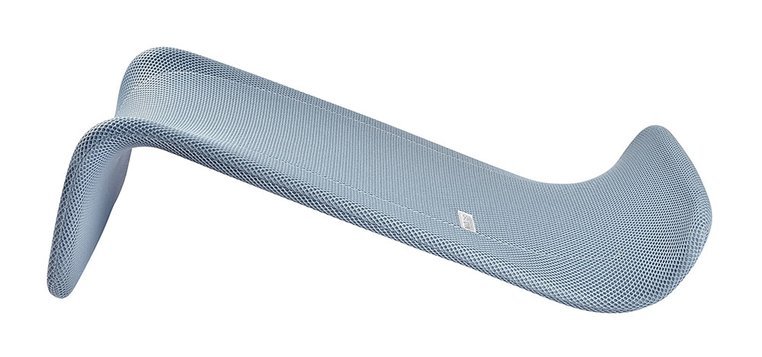 Beaba Leżaczek do kąpieli Parma Grey 0-6m