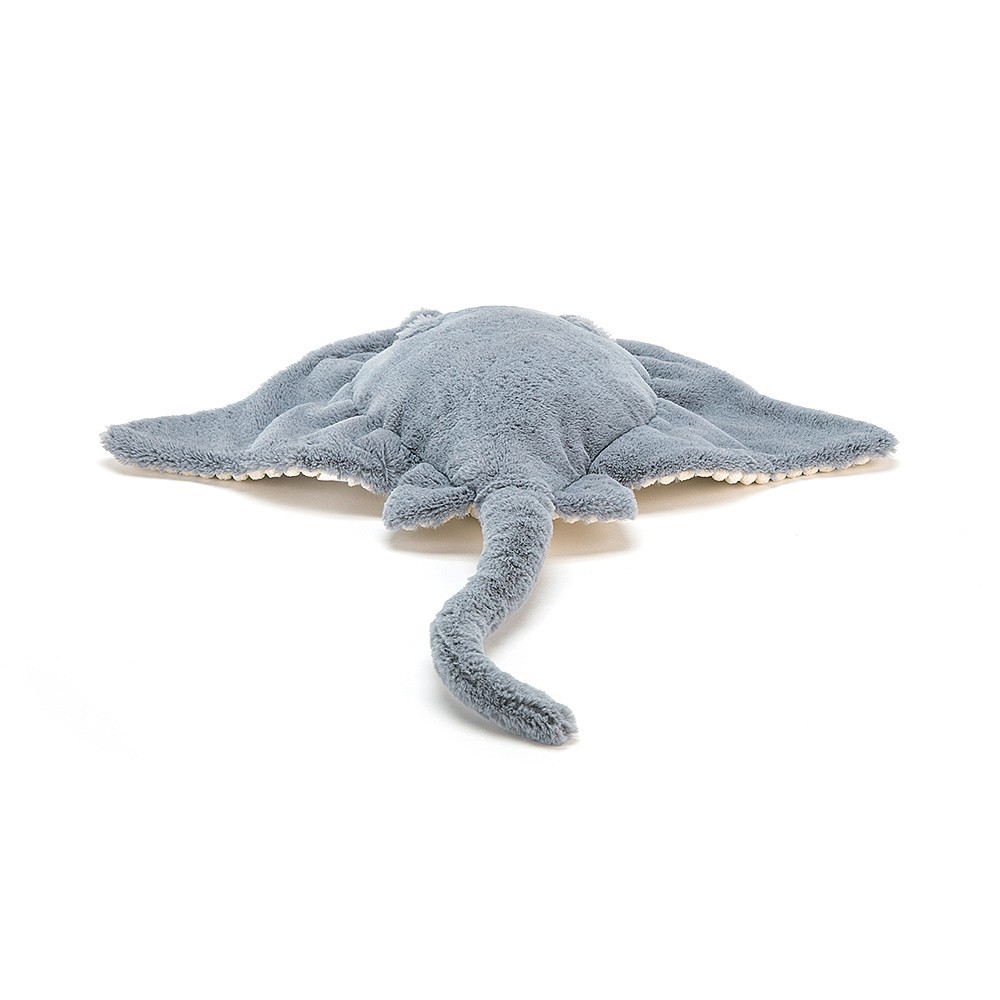 Jellycat Płaszczka Morska Pluszak Sensoryczny 54cm