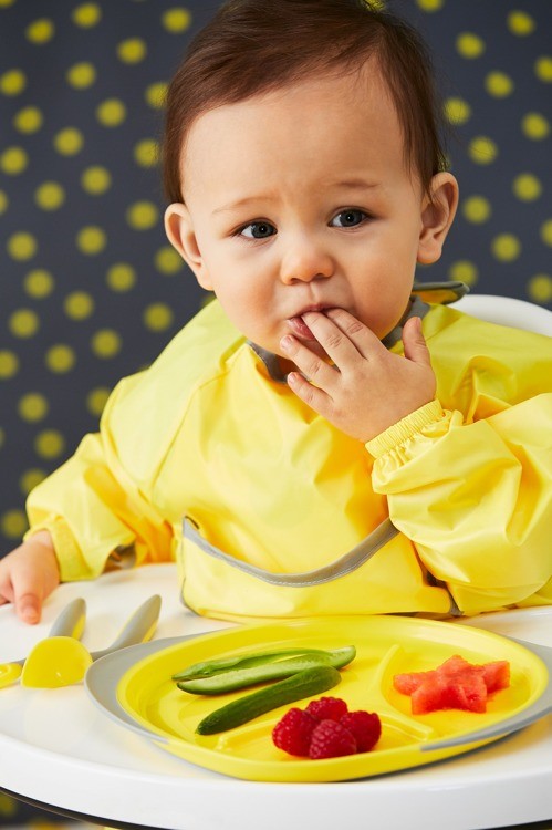 B.Box Fartuszek wodoodporny z rękawami 2-4 lata