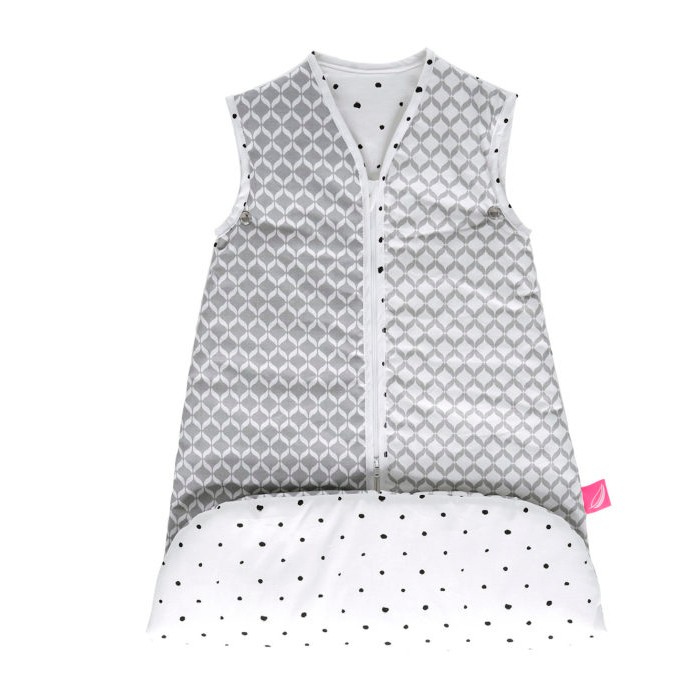 Motherhood Śpiworek 2w1 Tog 3 - szary 3-18 msc