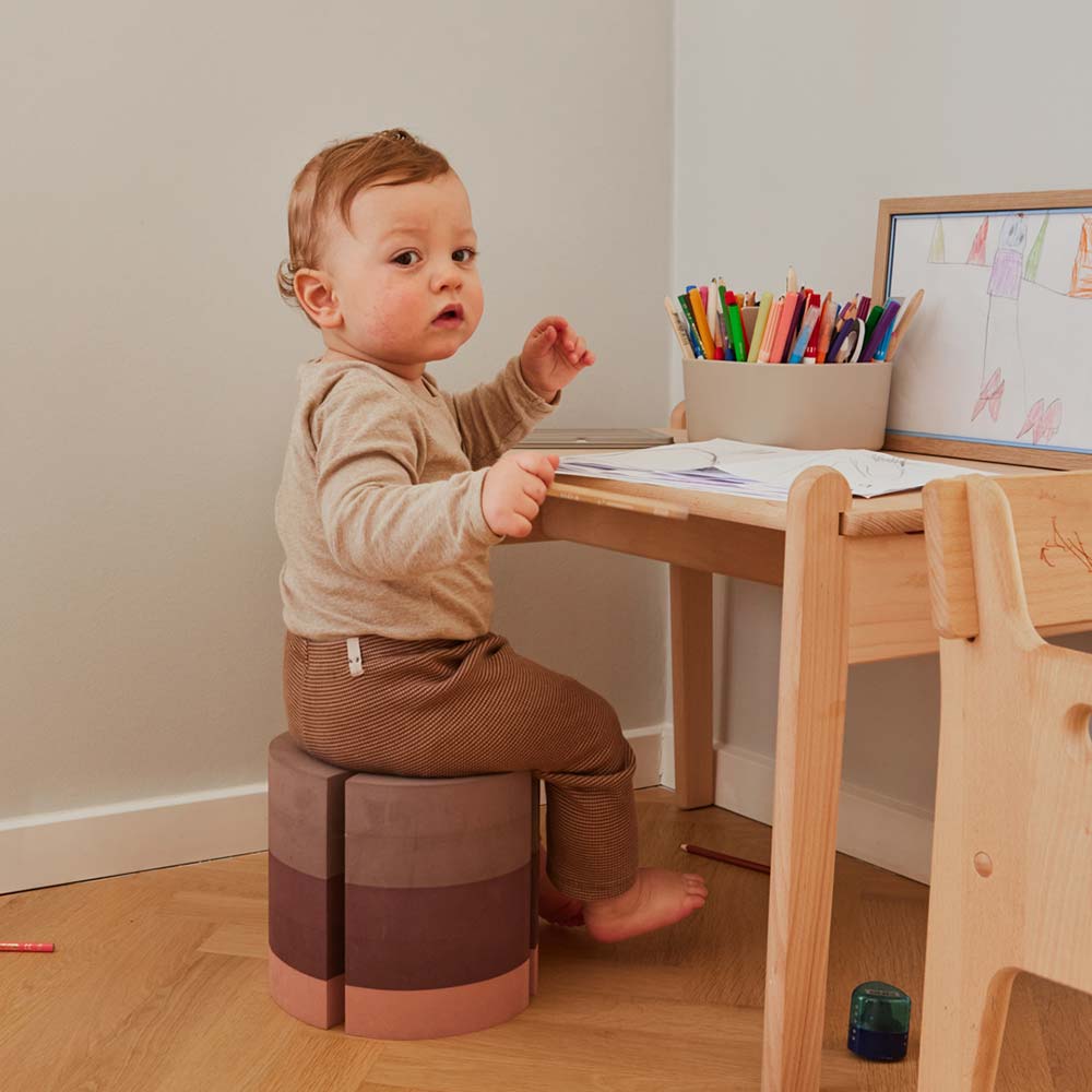 Ryba zabawka sensoryczna Vintage Rose | bObles