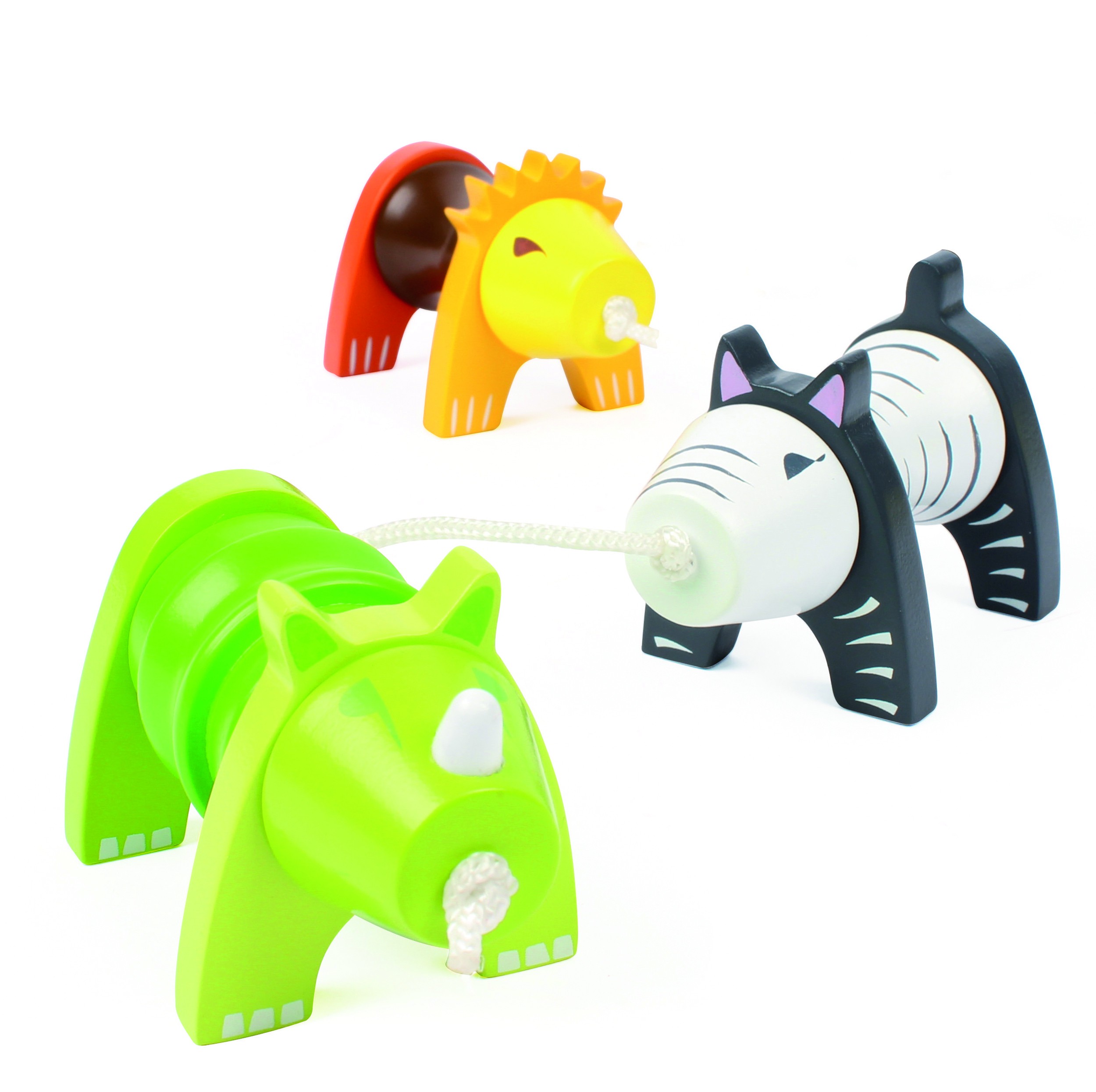 KLOCKI DO NAWLEKANIA SAWANNA