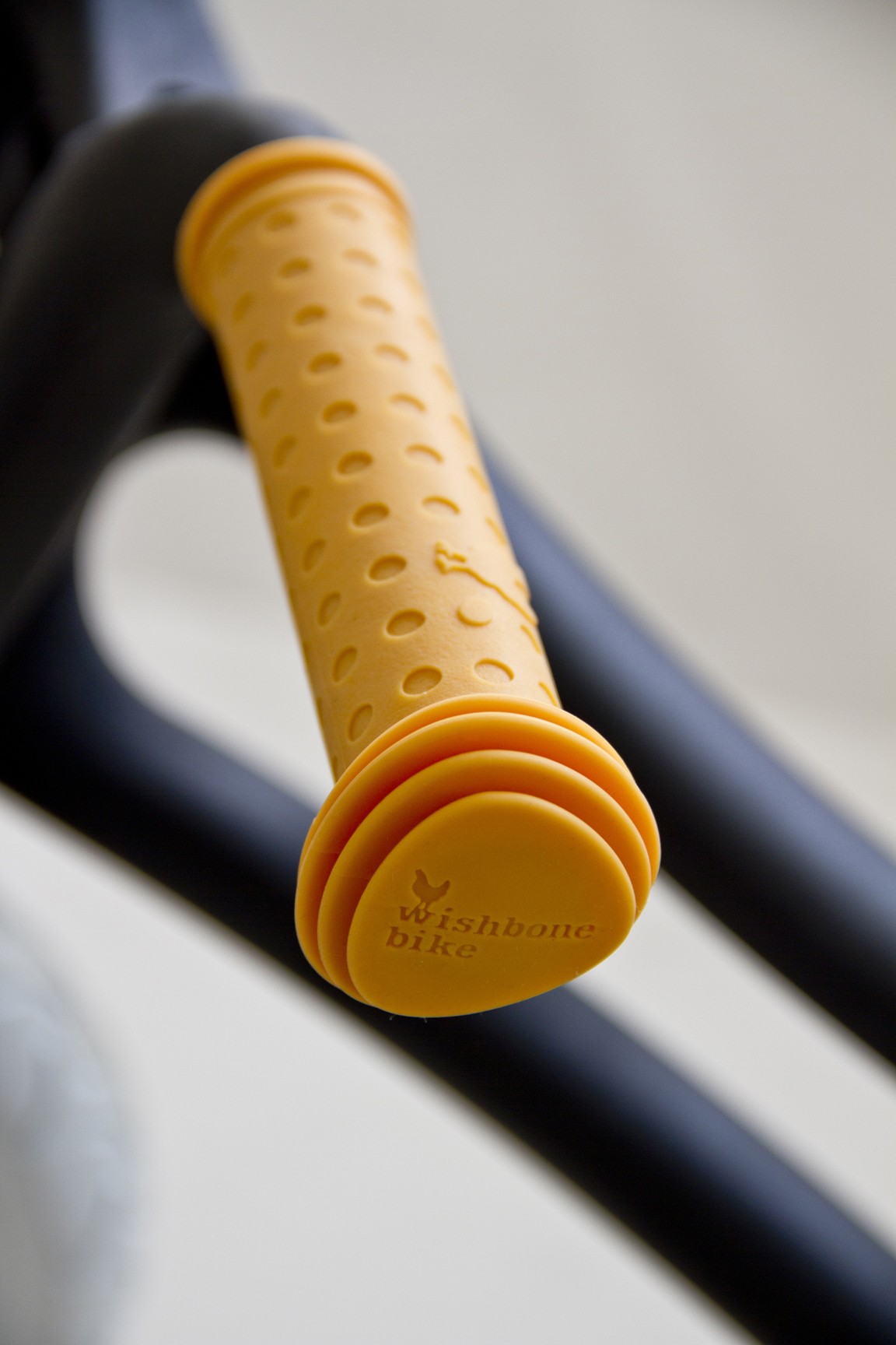 Nakładki na rączki 2szt. żółte