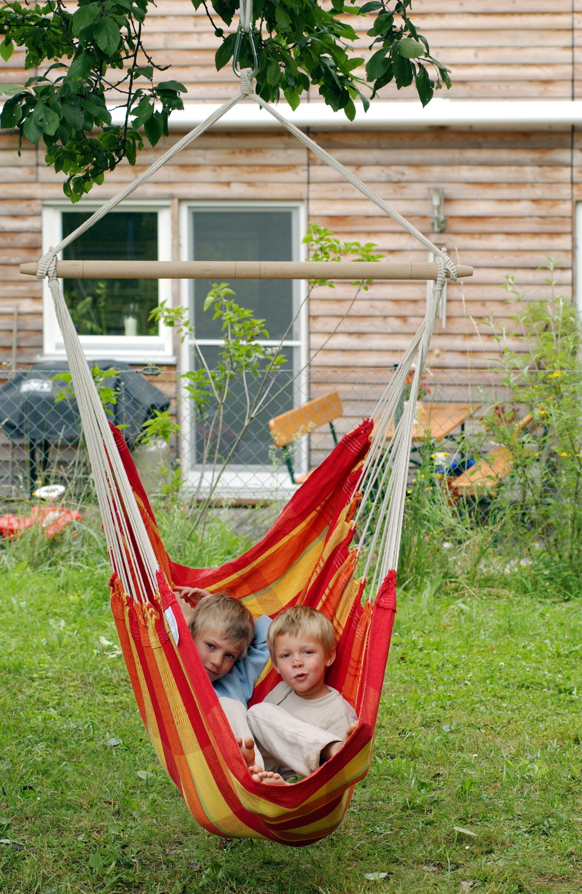 Amazonas Huśtawka Hamakowa Brasil Papaya 0+