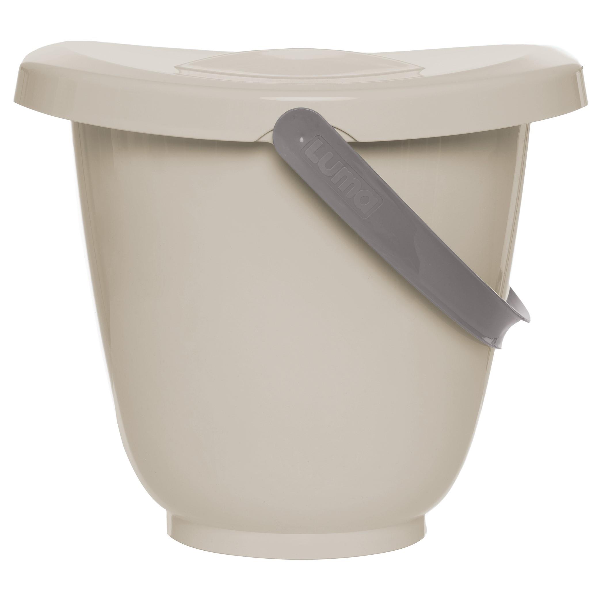 LUMA Zestaw kąpielowy 8 elementów Almond